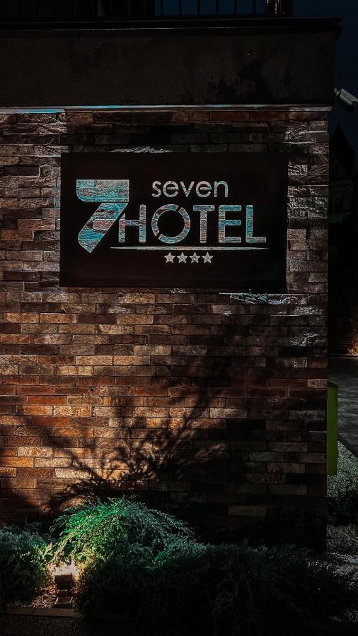 Seven Hotel Bytom - Katowice 外观 照片